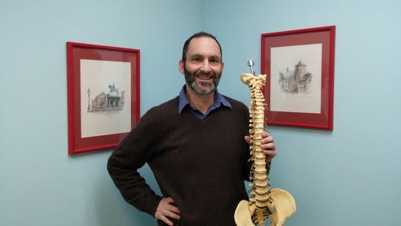 Dr. Richard C Hoffman, DC - Parkville, MD - Chiropractor