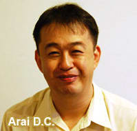 Dr. Naozumi Arai