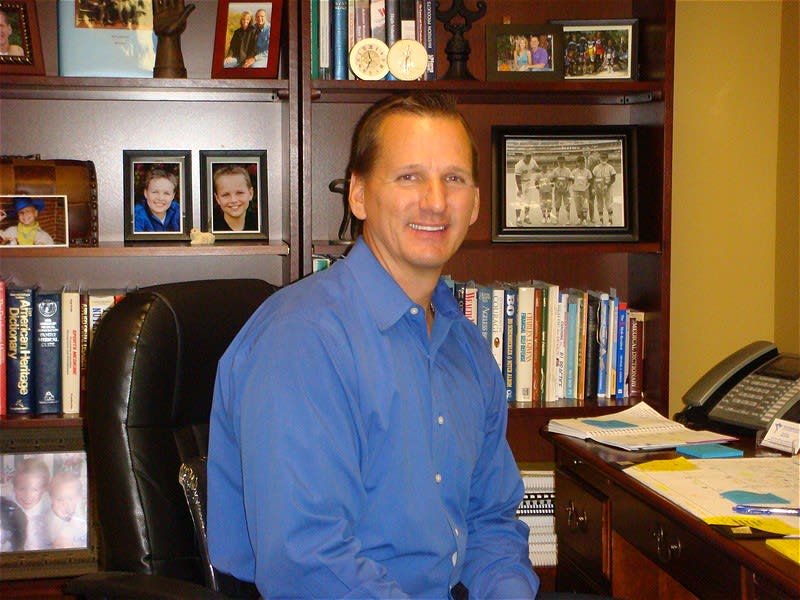 Dr. Al Glaza, DC - LAKE WYLIE, SC - Chiropractor