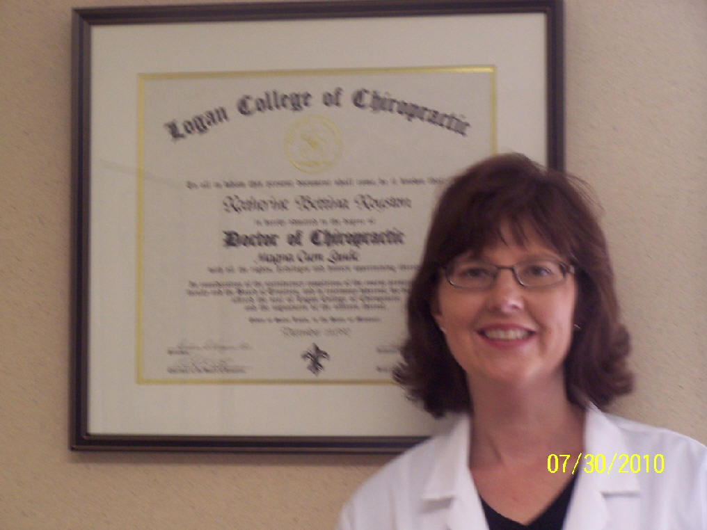 Dr. Bettina K Royston, DC - Gastonia, NC - Chiropractor