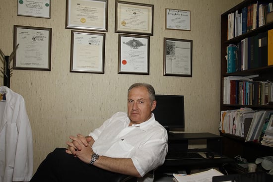 Dr. Anatoly Bondarev