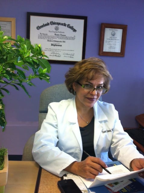 Dr. Elaheh Zianour, DC - Encino, CA - Chiropractor