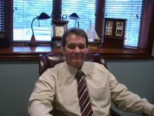 Dr. George Allen Wilhelm, DC - Hopwood, PA - Chiropractor