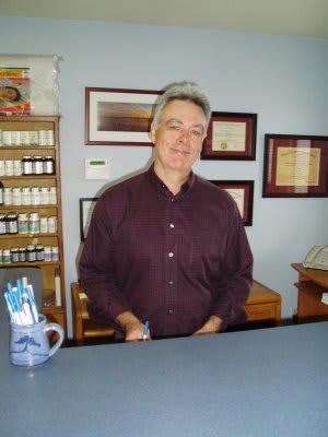 Dr. Robert Hollingsworth