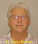 Dr. Woodrow Bernard, DC - Bellingham, WA - Chiropractor