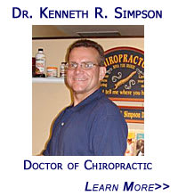 Dr. Kenneth Ray Simpson, DC - Milton Freewater, OR - Chiropractor