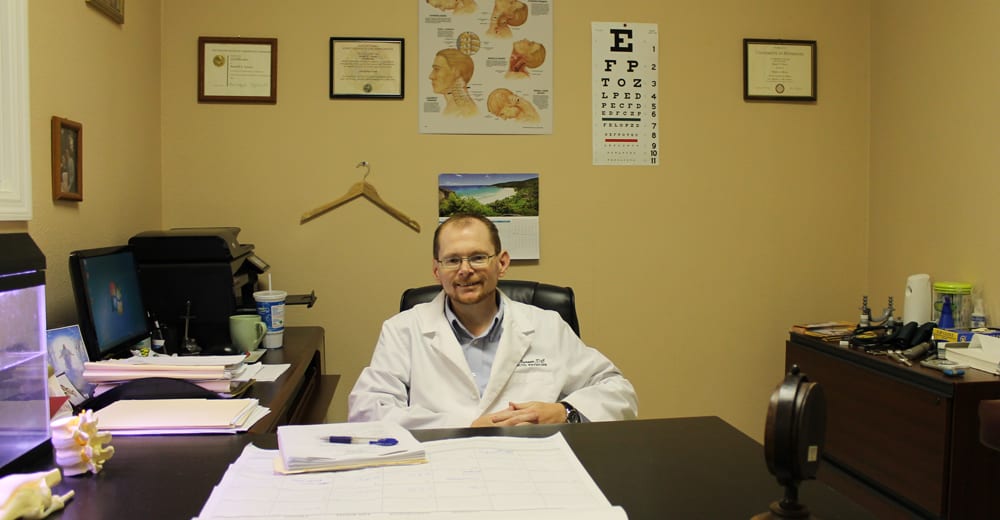 Dr. Russell Eugene Turner, DC - Fort Myers, FL - Chiropractor