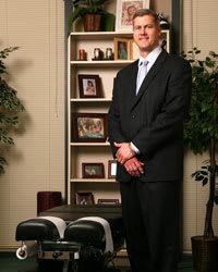 Dr. Steven W Grimm, DC - San Antonio, TX - Chiropractor