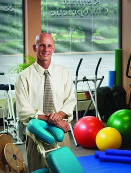 Dr. Ross Yeager Kennard, DC - Severna Park, MD - Chiropractor