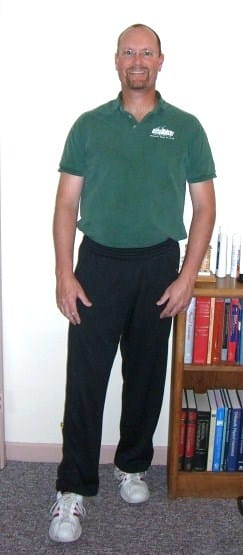 Dr. Thomas Eric Smith, DC - Santa Cruz, CA - Chiropractor