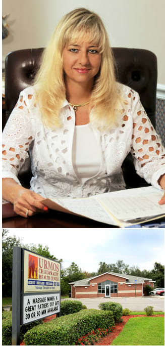 Dr. Cynthia E Urmos, DC - Gulf Breeze, FL - Chiropractor