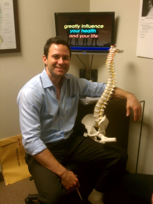 Dr. Shawn Miller, DC - San Diego, CA - Chiropractor