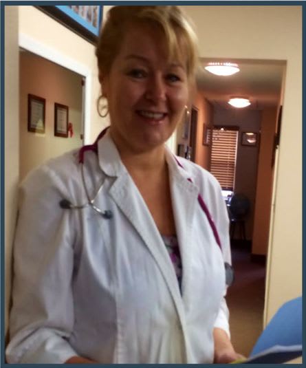 Dr. Maryjo Arciom, DC