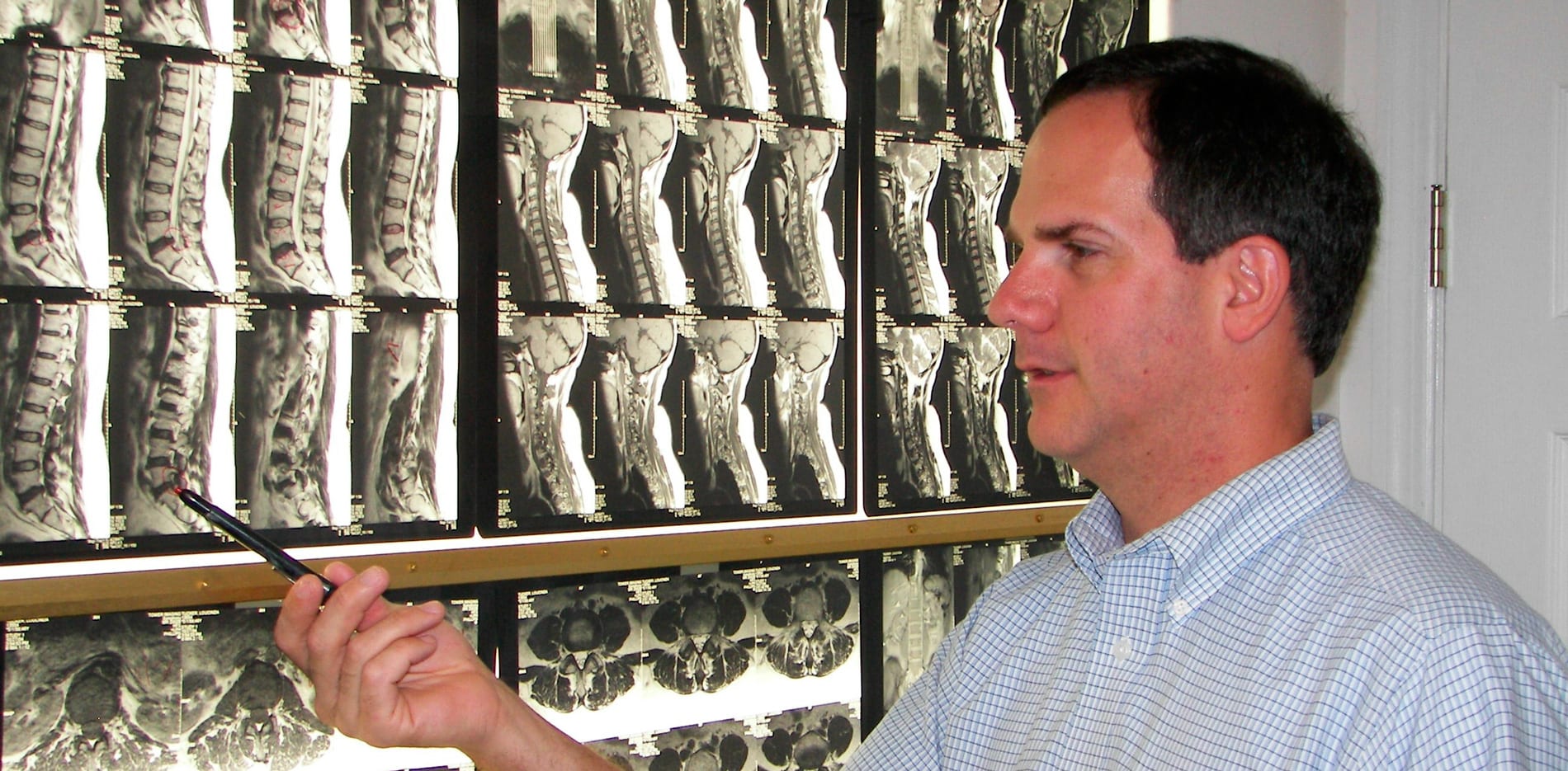 Dr. Stephen Thomas Phillips, DC - Pelham, AL - Chiropractor