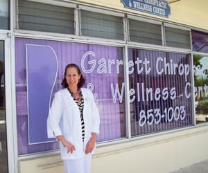 Dr. Erica R Lieberman-Garrett, DC