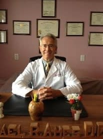 Dr. Michael Raymond Ames, DC - Quakertown, PA - Chiropractor