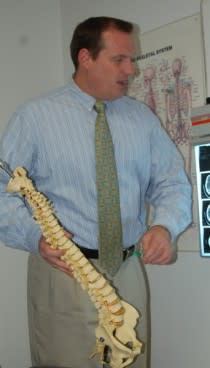 Dr. Timothy Jude Sciullo, DC - Pittsburgh, PA - Chiropractor