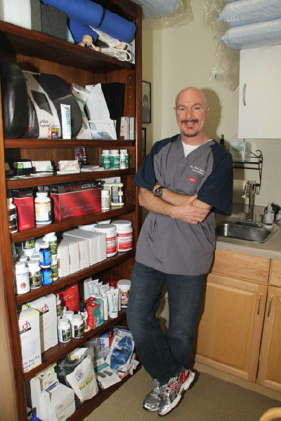 Dr. Mark Arthur Cymerint, DC - IRVINE, CA - Chiropractor