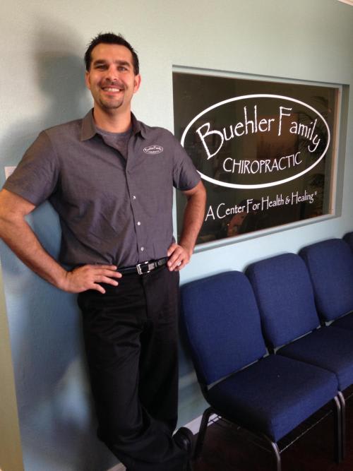 Dr. Jason A Buehler, DC