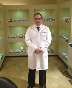 Dr. John Klimediotis, DC - Park Ridge, IL - Chiropractor