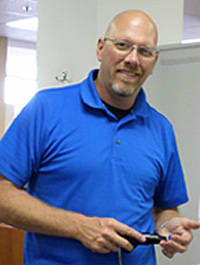 Dr. David Wayne Tyssen, DC