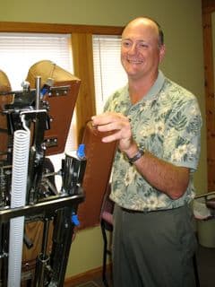 Dr. Gary A Webber, DC
