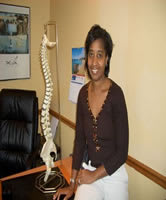 Dr. Chyrisse Lynn Wilkins, DC - Clinton, MD - Chiropractor