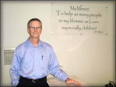 Dr. Gerald Louis Majer, DC - Anaheim, CA - Chiropractor