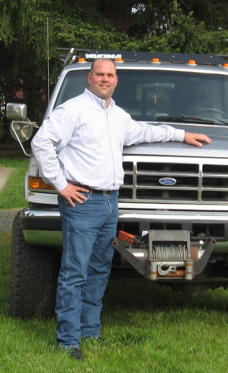 Dr. Jonathan Rhue, DC