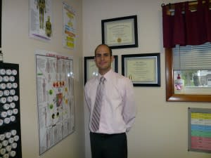 Dr. Matthew James Cucolo, DC - Wolcott, CT - Chiropractor