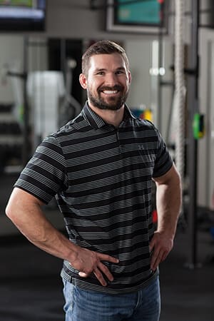 Dr. Brock Michael Stratton, DC