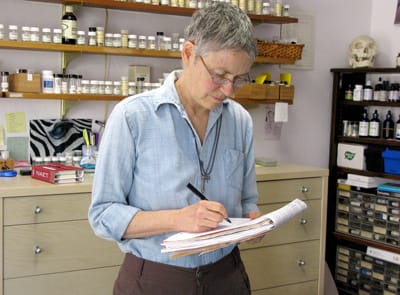 Dr. Joan Margaret, DC - Oakland, CA - Chiropractor