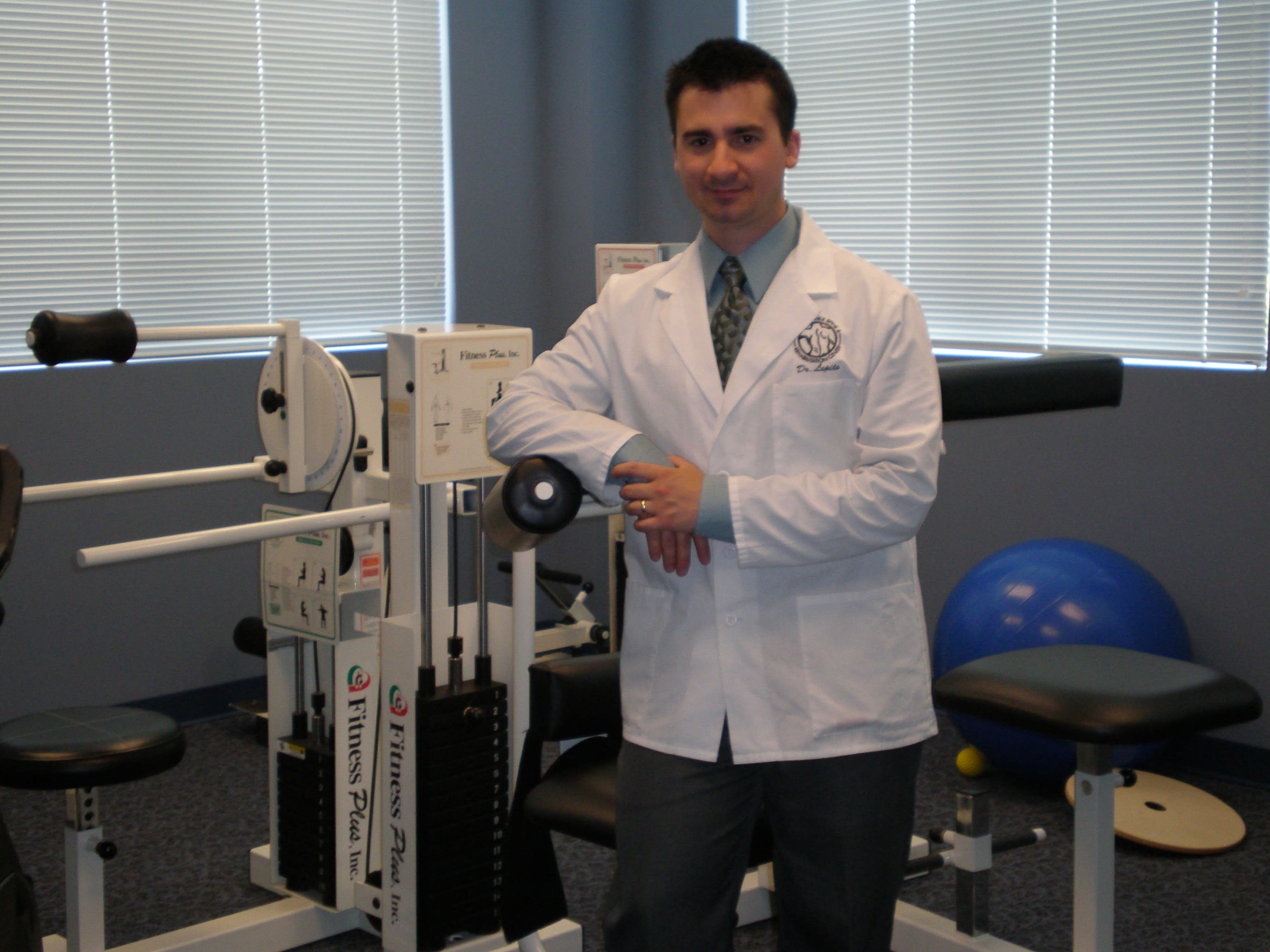 Dr. Matthew Joseph Lepito, DC - Sparks Glencoe, MD - Chiropractor