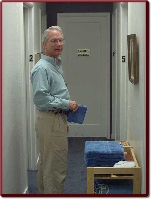 Dr. Edward Ivins Mendenhall, DC - Santa Cruz, CA - Chiropractor