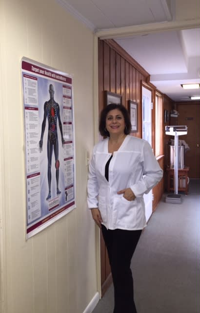 Dr Gina Maria Beech - Bethesda, MD - Chiropractor