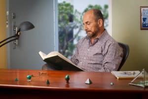 Dr. Charles Michael Prins, DC - Albany, CA - Chiropractor