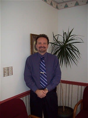Dr. Daniel M Mccaslin, DC