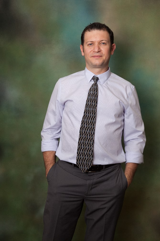 Dr. Igor Sher, DC - Buffalo Grove, IL - Chiropractor