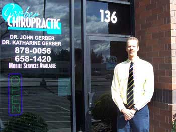 Dr. John Robert Gerber, DC - Las Vegas, NV - Chiropractor