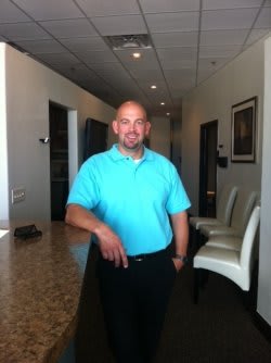 Dr. Richard Louis Huffman, DC - Oklahoma City, OK - Chiropractor