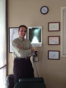 Dr. Hagop Thomas Hakimian, DC - Hayward, CA - Chiropractor