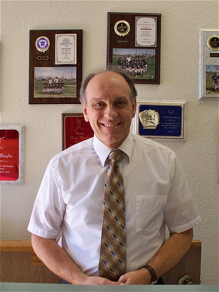 Dr. Douglas Patrick Manfra, DC - Las Vegas, NV - Chiropractor
