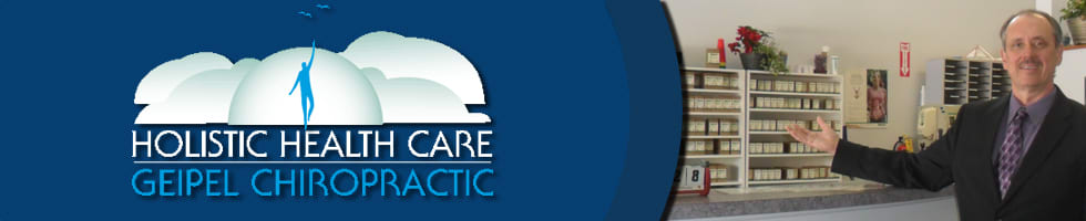 Dr. Carl F Geipel, DC - Bolingbrook, IL - Chiropractor