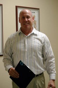 Dr. Reed Paul Metcalf, DC - Roseville, CA - Chiropractor