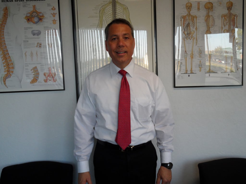 Dr. Mark Vincent Newsum, DC