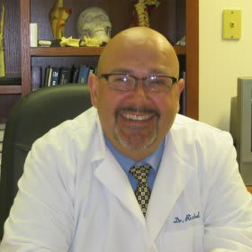 Dr. Rodney Walter Rishel