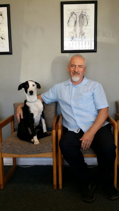 Dr. Herbert Dietmar Rosenberg, DC - Apache Junction, AZ - Chiropractor
