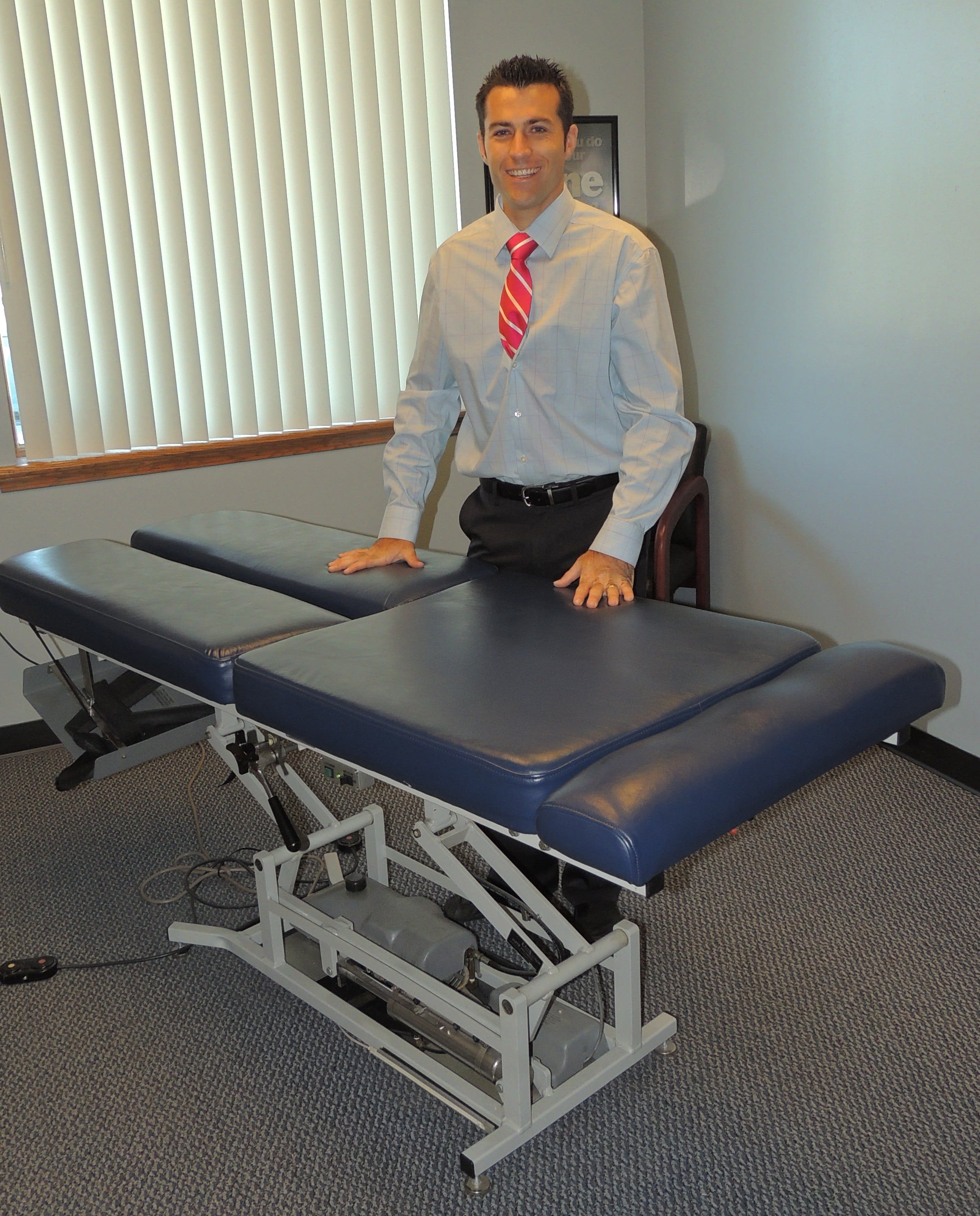 Dr. Joseph R Bumbarger, DC - Altoona, PA - Chiropractor