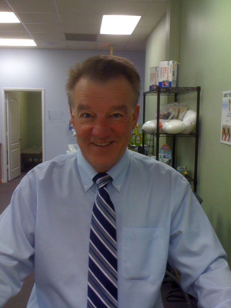 Dr. Donald S Pearsall, DC - JUPITER, FL - Chiropractor