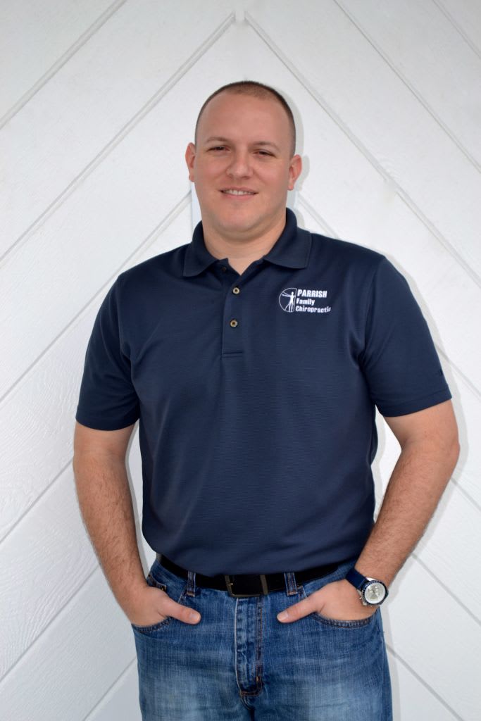 Dr. Joshua S Parrish, DC